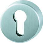 HOPPE Schlüsselrosette E42HS Edelstahl F69 ( 3000203540 )