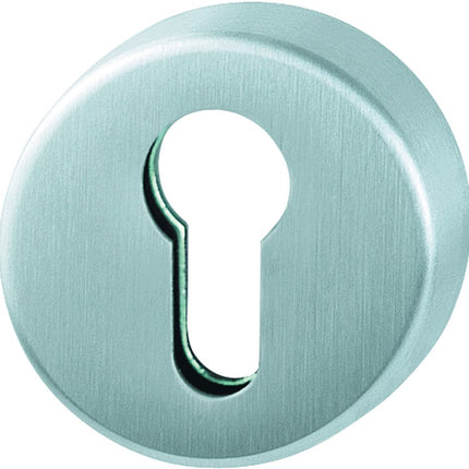 HOPPE Schlüsselrosette E42HS Edelstahl F69 ( 3000203540 )