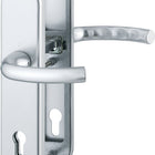 HOPPE Schutzgarnitur Tôkyô 1710/3331/3410 Aluminium F1 ( 3000209030 )