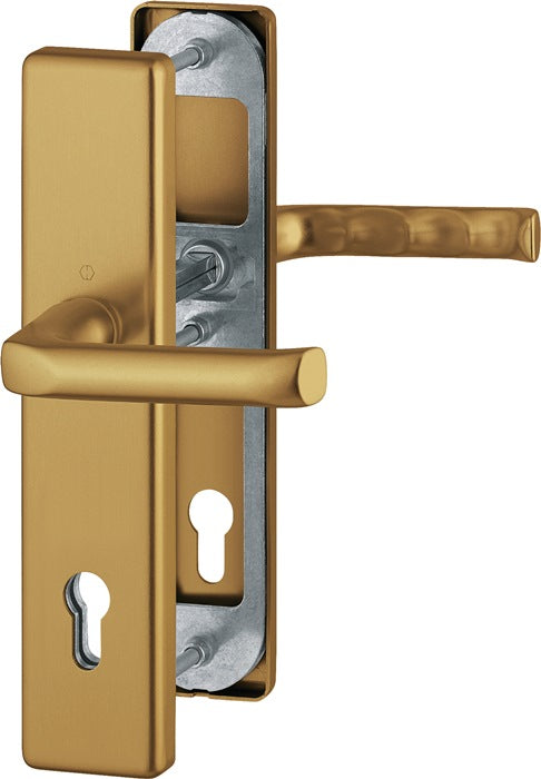 HOPPE Schutzgarnitur London 113/2221/2210 Aluminium F4 ( 3000209047 )
