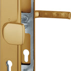 HOPPE Schutzgarnitur London 61G/2221/2210/113 Aluminium F4 ( 3000209035 )