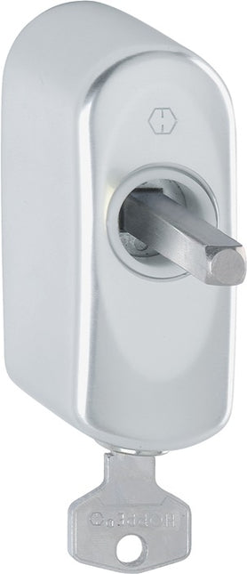 HOPPE Rosette EUS950S 100NM Edelstahl matt ( 8000348702 )