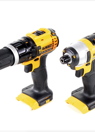 DeWalt DCK 235 C2 Combo Pack 14,4 V DCD 735 Schlagbohrschrauber + DCF 835 Schlagschrauber + 2x 1,5 Ah Akku + Ladegerät + ToughBox - Toolbrothers