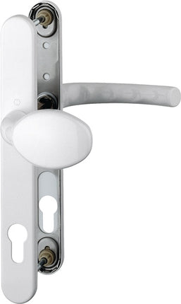 HOPPE Profiltürgarnitur Tôkyô 76G/3346/1710RH Aluminium F9016 ( 3000252778 )