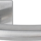 HOPPE Türdrückerpaar Trondheim E1430Z/848N Edelstahl F69 ( 3000203527 )