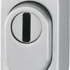 HOPPE Schutzrosette E55S-ZA Edelstahl F69 ( 3000250618 )