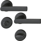 HOPPE Rosettengarnitur Los Angeles M1642/42KV/42KVS Messing F96-1-R ( 8000460269 )