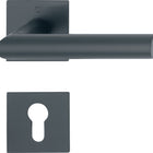 HOPPE Rosettengarnitur Amsterdam E1400Z/848N/848NS Edelstahl F9714M ( 3000209765 )