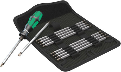 Set di cacciaviti WERA 88/1 Vario 11 pezzi ( 4000822007 )