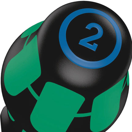 WERA Schraubendreher 352 Größe 10 mm Klingenlänge 150 mm ( 4300001677 )