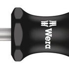 WERA Schraubendreher Größe 8 mm Klingenlänge 100 mm ( 4000825419 )