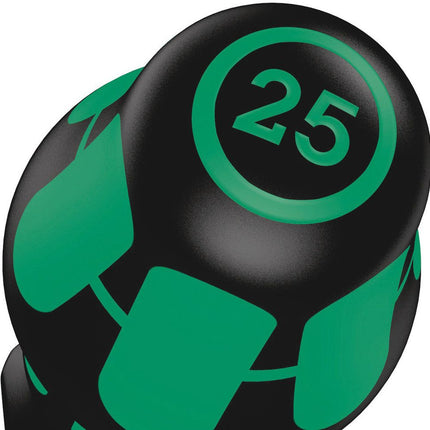 WERA Schraubendreher 367 TORX Größe T 9 Klingenlänge 60 mm ( 4000827859 )