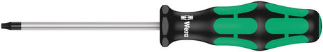 Cacciavite WERA 367 TORX misura T 10 lunghezza lama 80 mm ( 4000827860 )