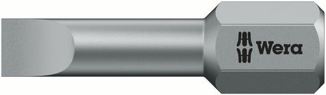 WERA Bit 800/1 TZ para tornillos ranurados (4000829350)