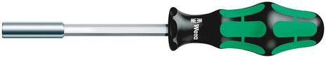 WERA Tournevis porte embouts 812/1 1/4 po. avec aimant permanent ( 4000829614 )