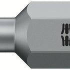 WERA Bit 840/1 Z 1/4 ″ 3 mm Länge 25 mm ( 4000829404 )
