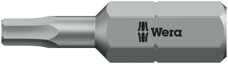 WERA Bit 840/1 Z 1/4 ″ 3 mm Długość 25 mm ( 4000829404 )