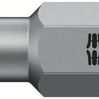 WERA Bit 840/1 Z 1/4 ″ 4 mm Länge 25 mm ( 4000829406 )