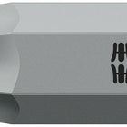 WERA Bit 840/1 Z 1/4 ″ 6 mm Länge 25 mm ( 4000829410 )