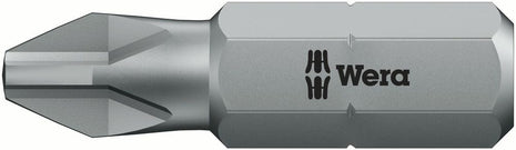 WERA Bit 851/1 Z 1/4 ″ PH 2 Länge 25 mm ( 4000829312 )