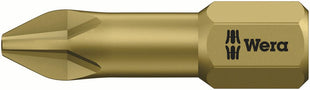 WERA Bit 851/1 TH 1/4 ″ PH 2 Länge 25 mm ( 4000829462 )