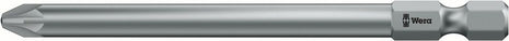 WERA Embout 855/4 Z 1/4 po. PZD 1 longueur 89 mm ( 4000829394 )