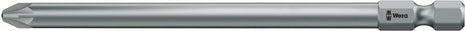 WERA Bit 855/4 Z 1/4 ″ PZD 3 Lunghezza 110 mm ( 4000829399 )