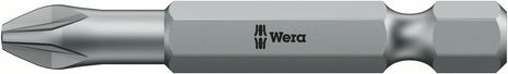 WERA Embout 855/4 TZ 1/4 po. PZD 2 longueur 50 mm ( 4000829386 )