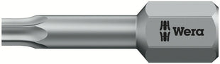 WERA Bit 867/1 TZ 1/4 ″ T 15 Länge 25 mm ( 4000829421 )