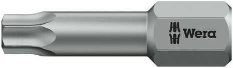 WERA Bit 867/1 TZ 1/4 ″ T 25 Länge 25 mm ( 4000829423 )