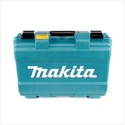 Makita JR 103 DWAE 10,8 V Akku Reciprosäge JR103D + 2 x BL1020B 2 Ah Akkus + 1 x DC10WC Ladegerät in robustem Koffer - Toolbrothers