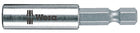 Porte-embout WERA 899/4/1 1/4″ F 6.3 1/4″ C 6.3 (4000829598)