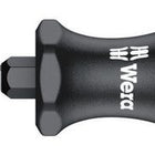 WERA Schraubendreher 918 SPZ Größe PZD 1 Klingenlänge 80 mm ( 4000827681 )