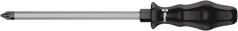 WERA screwdriver 918 SPZ size PZD 4 blade length 200 mm ( 4000827684 )