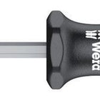WERA Schraubendreher 932 A Schneidenbreite 3,5 mm ( 4000827359 )