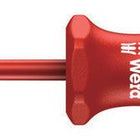 WERA Schraubendreher 160 i Schneidenbreite 2,5 mm ( 4000828526 )