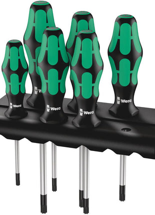 WERA Schraubendrehersatz 367/6 6-teilig TORX® ( 4000827753 )