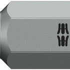 WERA Bit 867/1 1/4 ″ T 27 Länge 25 mm ( 4000829334 )