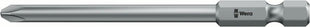 WERA Bit 851/4 Z 1/4 ″ PH 2 Länge 127 mm ( 4000829390 )