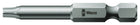 WERA Bit 867/4 Z 1/4 ″ T 8 Länge 50 mm ( 4000829339 )