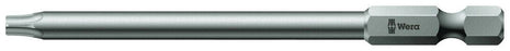 WERA Bit 867/4 Z 1/4 ″ T 8 Länge 89 mm ( 4000829361 )