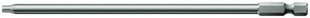 WERA Embout  1/4 po. T 8 longueur 152 mm ( 4000829370 )