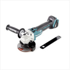 Makita DGA 456 Z Akku Winkelschleifer 18 V 115mm Brushless Solo - ohne Akku, ohne Ladegerät - Toolbrothers