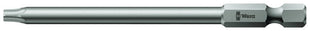 WERA Bit 867/4 Z 1/4 ″ T 30 Länge 89 mm ( 4000829367 )