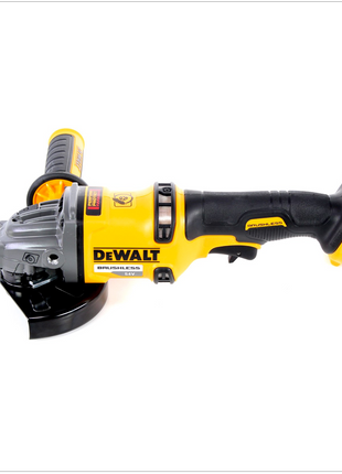 DeWalt DCG 414 Akku Winkelschleifer 54 V XR Flexvolt 125 mm Brushless + 1x Akku 6,0 Ah + TSTAK - ohne Ladegerät - Toolbrothers