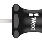 WERA Schraubendreher 352 Größe 1,5 mm Klingenlänge 60 mm ( 4300001672 )