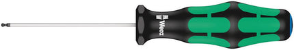 WERA Schraubendreher 352 Größe 1,5 mm Klingenlänge 60 mm ( 4300001672 )