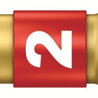 WERA Bit 851/1 BDC 1/4 ″ PH 2 Länge 25 mm ( 4000829569 )