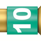 WERA Bit 867/1 BDC 1/4 ″ T 10 Länge 25 mm ( 4000829584 )