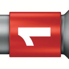 WERA Bit 851/1 BTZ 1/4 ″ PH 1 Länge 25 mm ( 4000829525 )